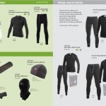 Intimo temperature estreme Craft5