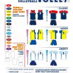 Completo personalizzato Volley